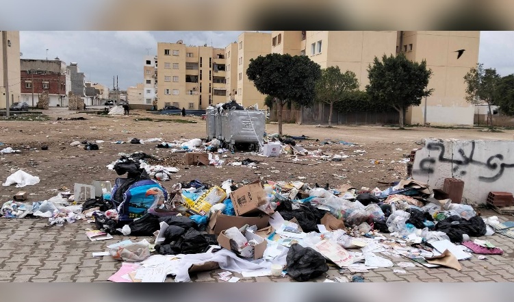 القيروان.. ساكنو حي سبرولس يطالبون بتحسين النظافة والخدمات