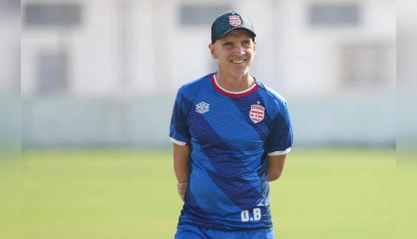 دافيد بيتوني مساعدا لزيدان في تدريب منتخب فرنسا 