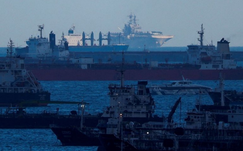 تقارير أمريكية: آلاف المارينز إلى الشرق الأوسط مع انقضاء مهلة هرمز