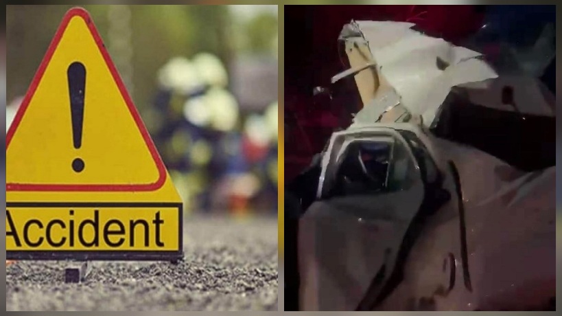 جرجيس.. اصطدام شاحنة بسيارة يسفر عن وفاة شخص وإصابة اثنين آخرين