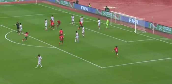 تصفيات "كان" الاصاغر: المنتخب التونسي ينهزم ضد المغرب 