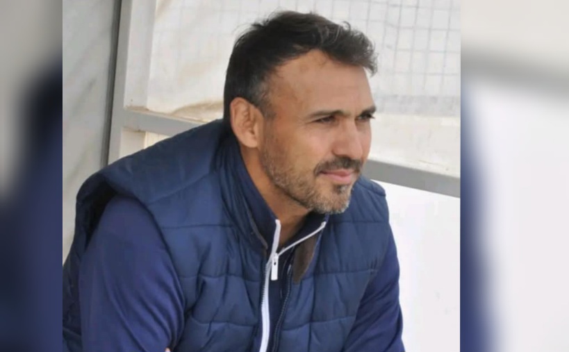 محمد التلمساني مدربا جديدا لمستقبل قابس