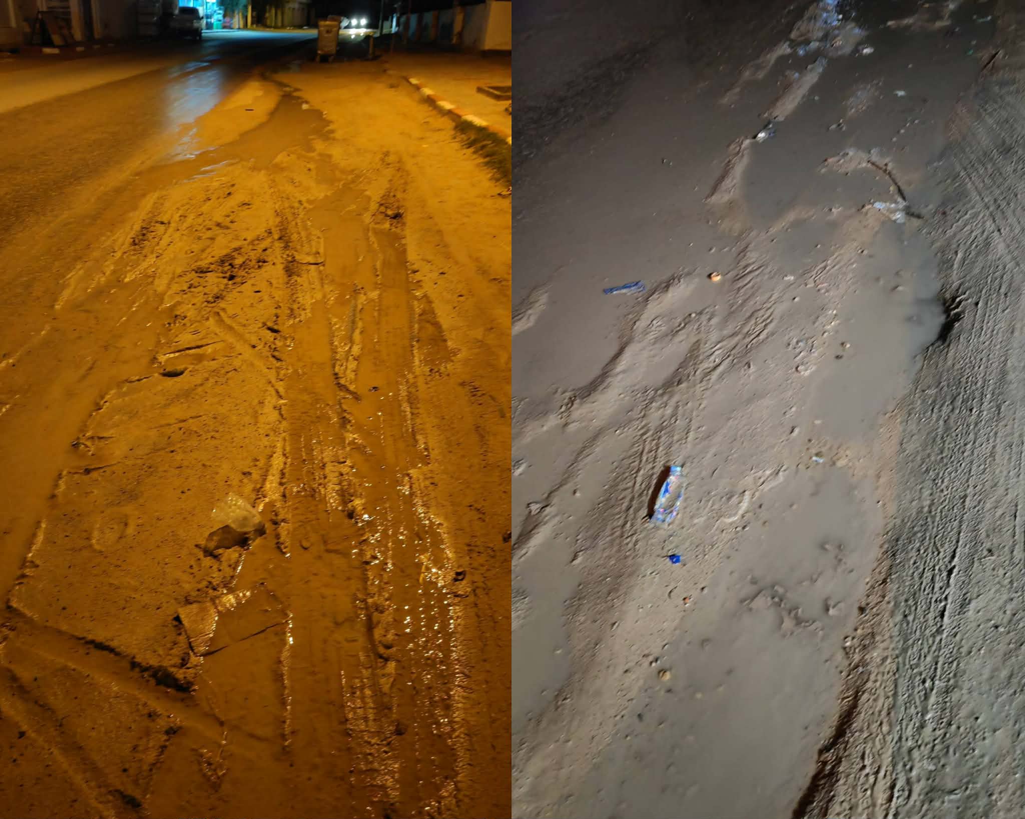 جرجيس.. تسرب متواصل لمياه “الصوناد” منذ أيام جرجيس.. تسرب متواصل لمياه “الصوناد” منذ أيام