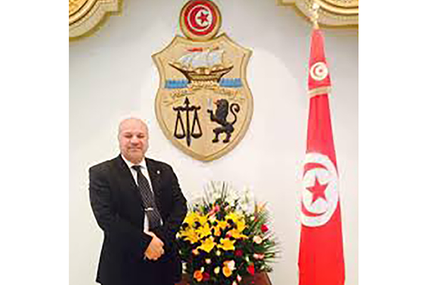 عصام بن يوسف.. افريقيا تحتاج إلى 400 مليار دولار للاستثمار في البنية التحتية