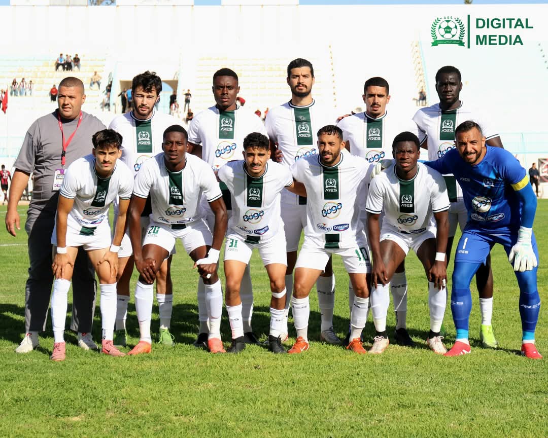 مستقبل سليمان.. اليوم انطلاق التحضير لمباراة النادي البنزرتي