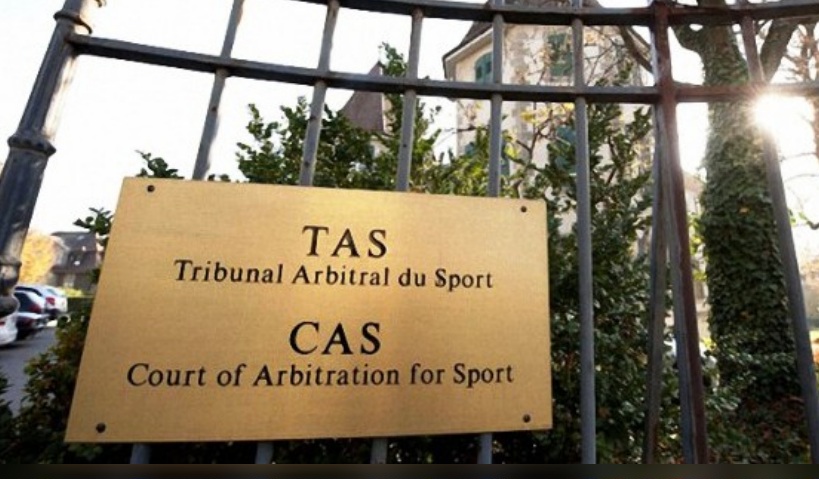  الـ"تاس" تقبل استئناف السينغال 