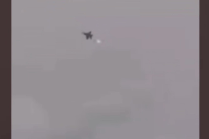 الحرس الثوري الإيراني يعلن إسقاط مقاتلة أمريكية من طراز F-18 في المحيط الهندي