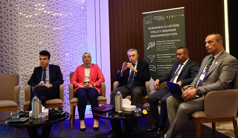 رؤية تونس أفق 2035: تحقيق التميز التكنولوجي وتعزيز الاندماج بسلاسل القيمة  