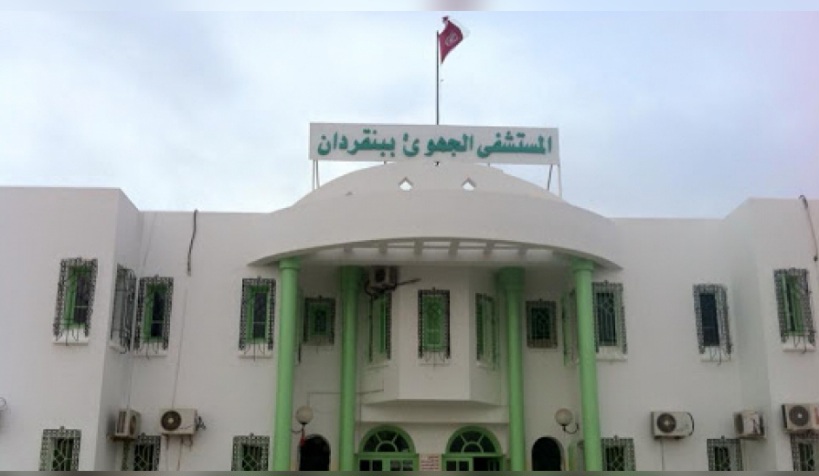 قافلة طبية صحية مجانية بمستشفى ببن قردان لعلاج مرض الماء الأبيض 