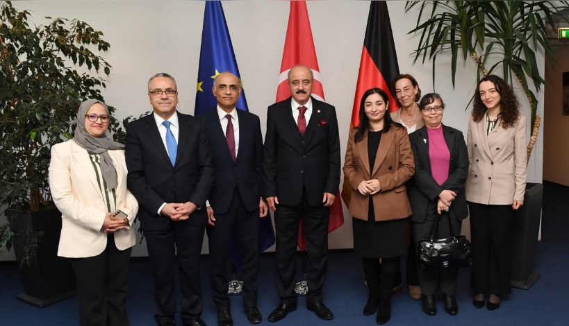 الوزيرة الألمانية للتعاون الاقتصادي تؤكد أهمية تشريك القطاع الخاص وتبادل الوفود الاقتصادية بين تونس وألمانيا