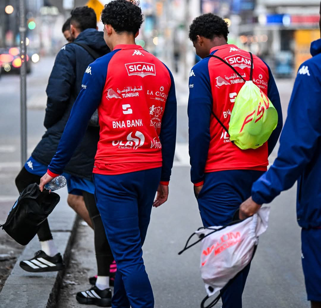 بالصور.. الحصة التدريبية الأولى للمنتخب الوطني لكرة القدم في تورنتو