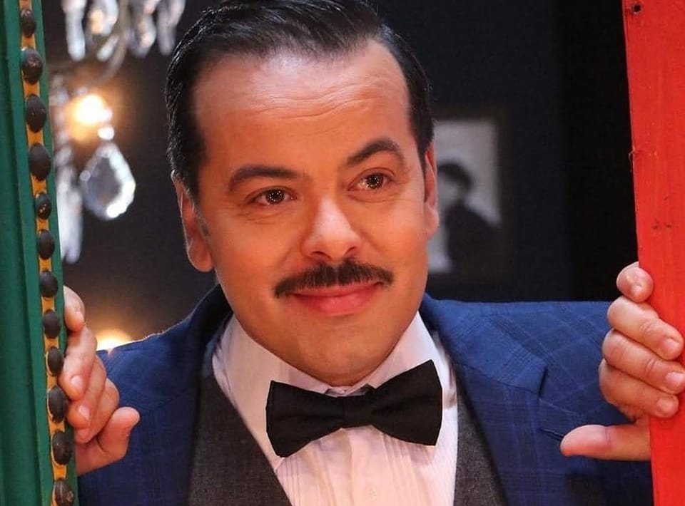 🔴بورتريه.. محمد علي بن جمعة.. رحلة فنان بين عمق المسرح وسحر الشاشة