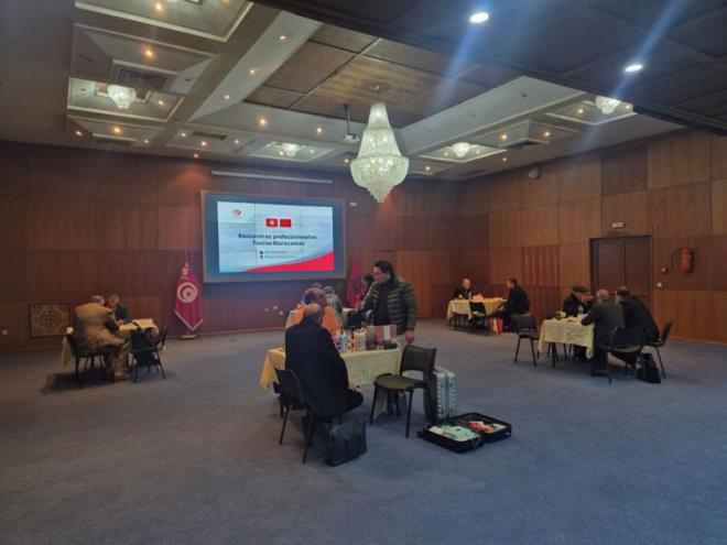 صادرات تونس نحو المغرب تصل إلى 973 مليون دينار في 2025 وزيت الزيتون والتمور في الصدارة 