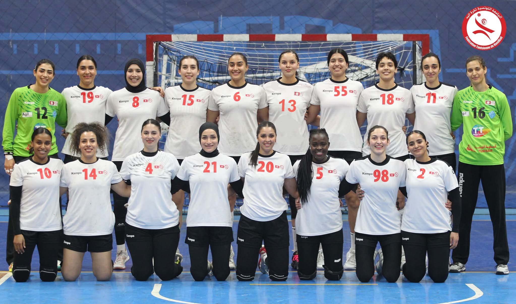 كرة اليد: منتخب الكبريات يواجه البرازيل وديا