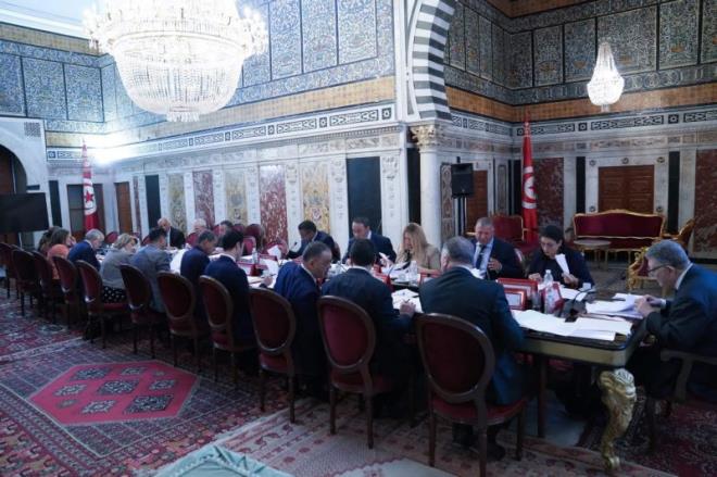 مكتب البرلمان يحيل مقترحات قوانين مقدمة من النواب إلى اللجان المختصة