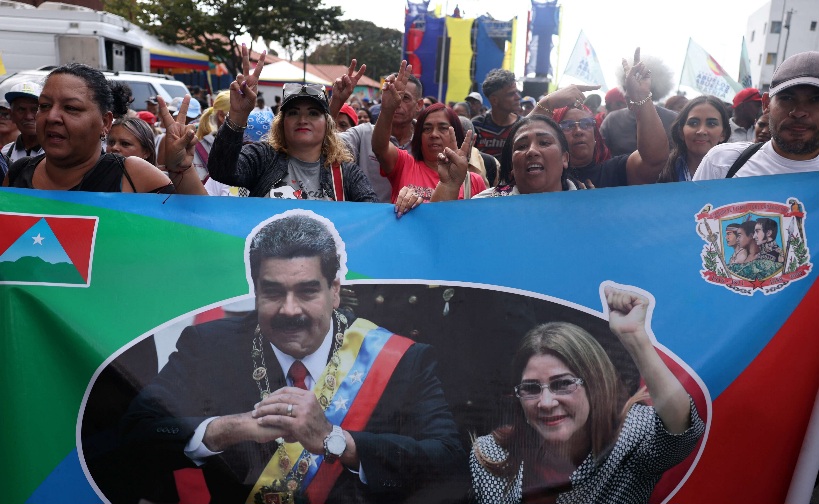  مادورو يمثل للمرة الثانية أمام محكمة في نيويورك