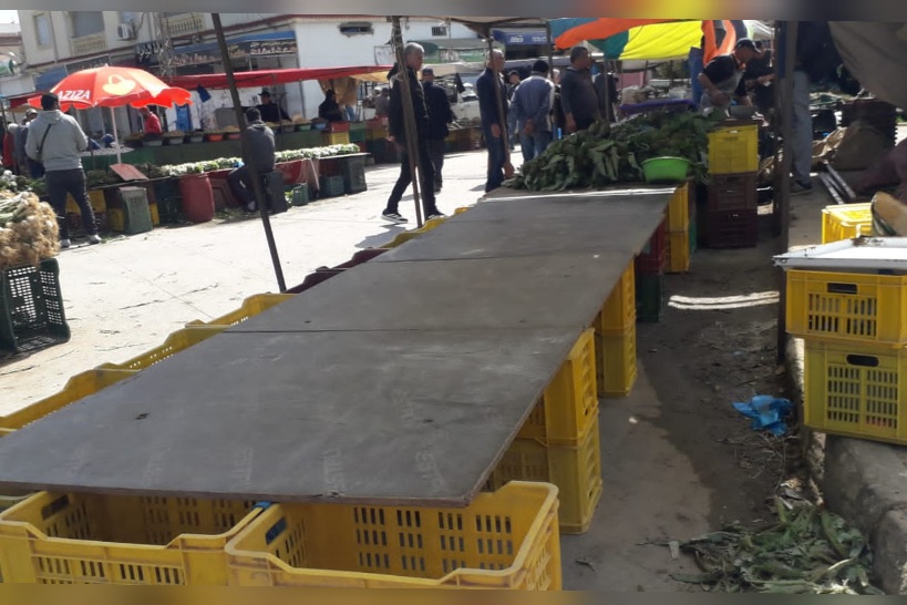 منوبة .. أسواق أسبوعية بنقص في العرض وارتفاع للأسعار