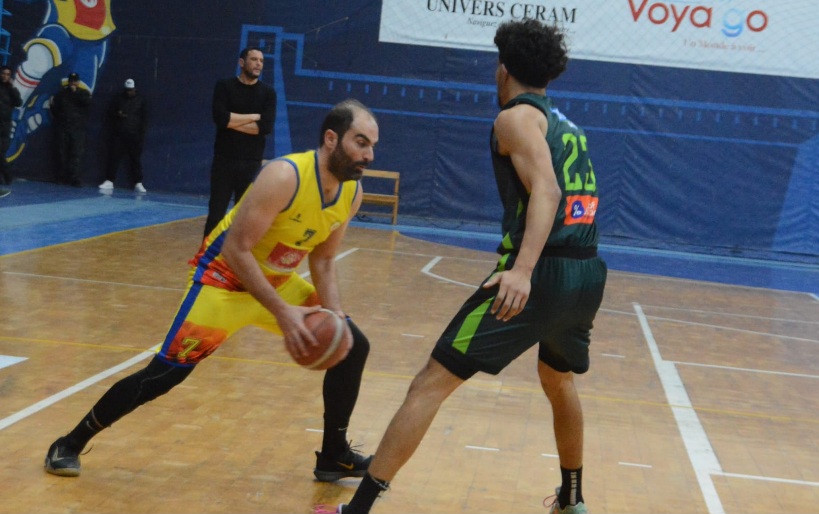  كأس تونس لكرة السلة: نتائج مباريات دور الثمانية