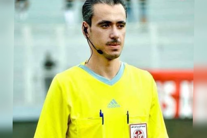 كأس تونس: أمين الفقير حكما لمواجهة وداد الحامة والترجي 