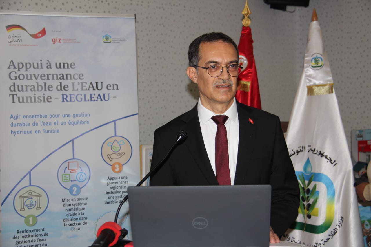 🔴وزارة الفلاحة: يوم اعلامي للتحسيس بترشيد استهلاك الماء