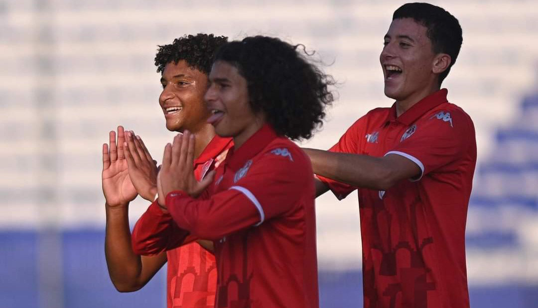 تصفيات أمم إفريقيا للأصاغر.. المنتخب الوطني يواجه مصر 