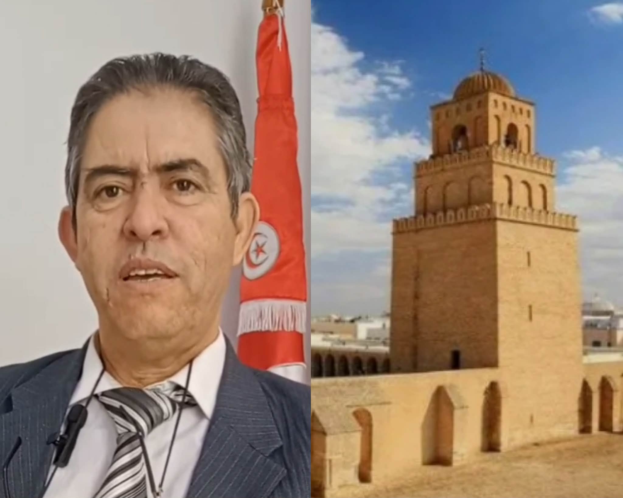 المدير الجهوي للشؤون الدينية بالقيروان لـ"الصباح نيوز": يوم 13 أفريل حجّ تجريبي بجامع عقبة بن نافع ومحيطه