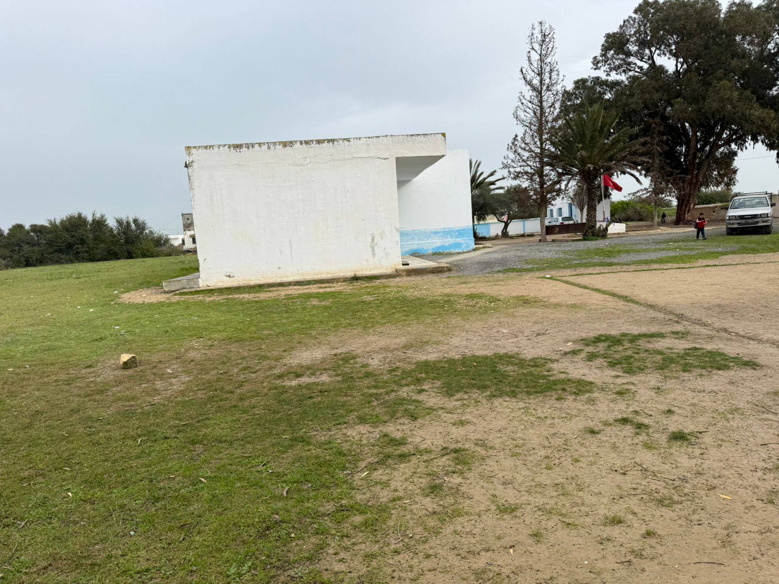 بنزرت.. انطلاق أشغال تهيئة مدرسة الزوية اوتيك