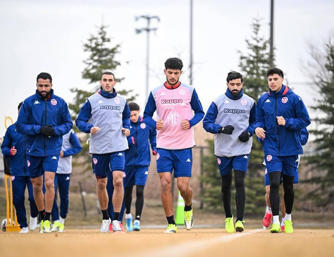 هذه القناة الناقلة لودية تونس وهايتي 