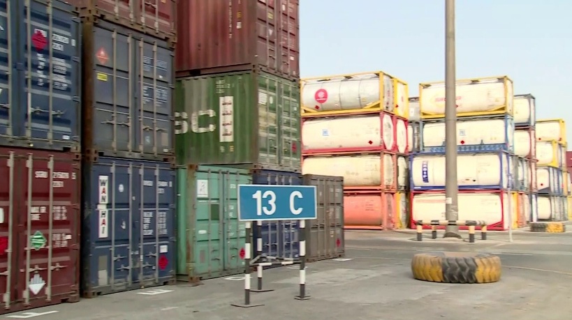 الحرس الثوري الإيراني: الشحن من وإلى موانئ حلفاء إسرائيل وأمريكا محظور