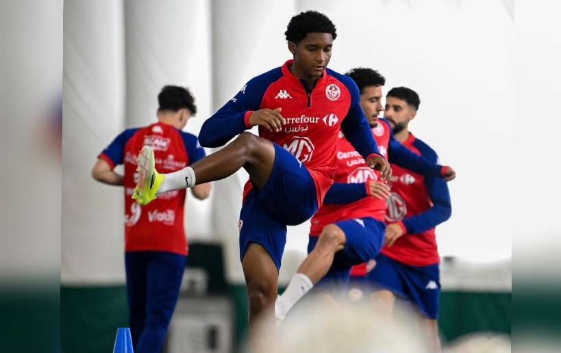 المنتخب الوطني لكرة القدم.. تحضيرات متواصلة لمباراة هايتي 