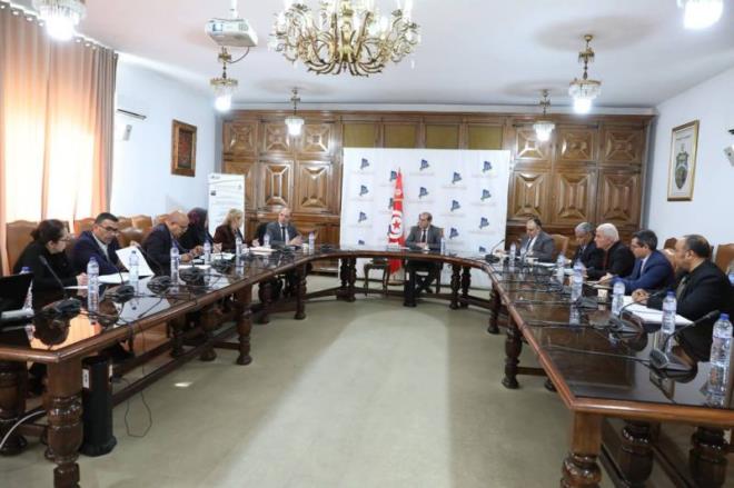 وزير التجهيز يوصي بالتسريع في استصدار النصوص التطبيقية لقانون البنايات المتداعية للسقوط