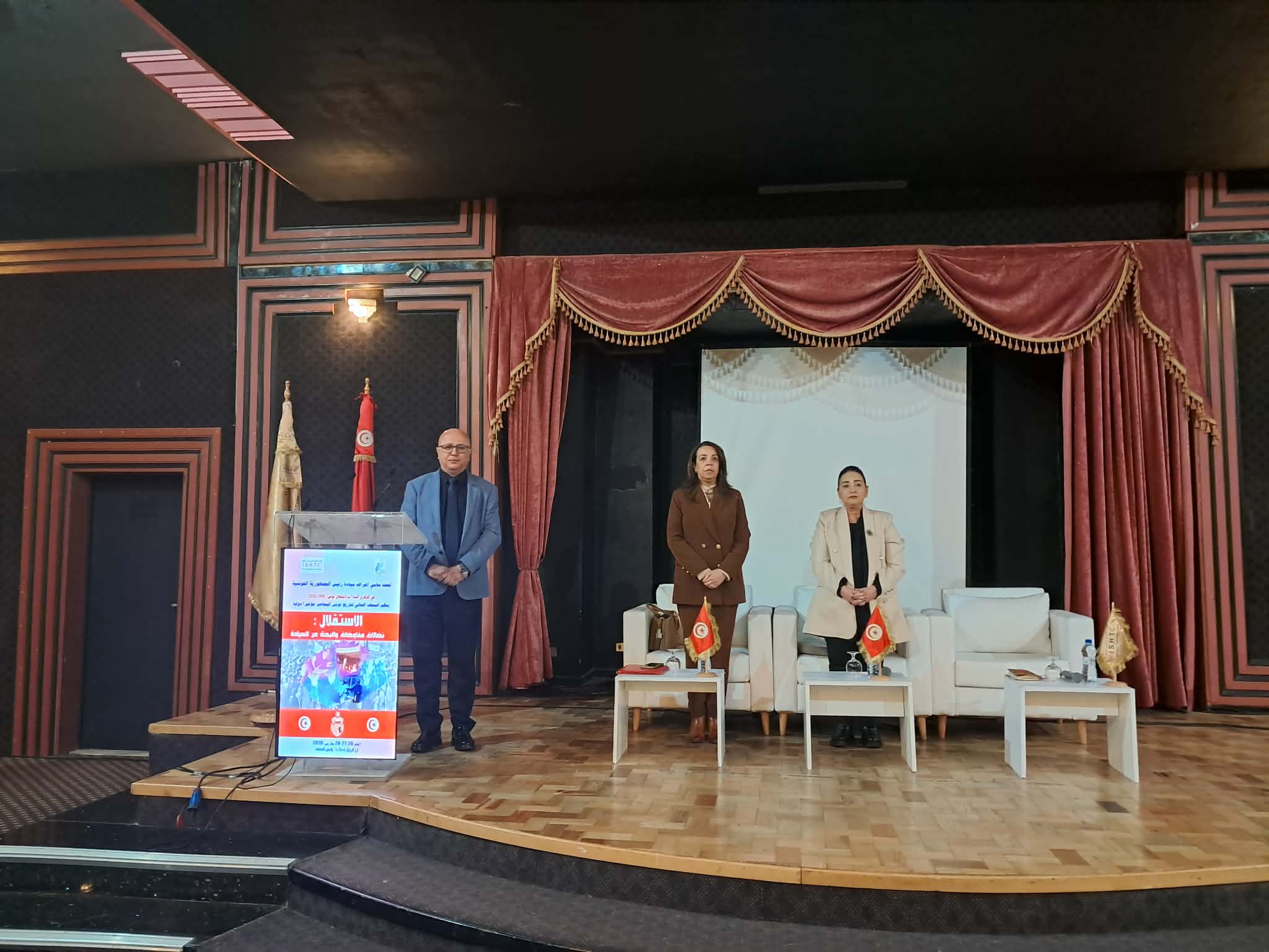 وزيرة الشؤون الثقافية: أشرطة وثائقية وتوعوية للاطفال لتعريفهم بتاريخ البلاد 