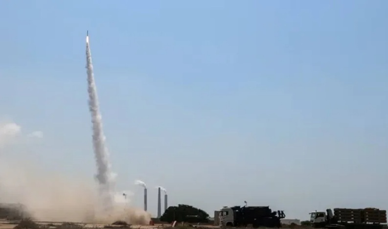  جيش الاحتلال: رصد إطلاق صاروخ من اليمن