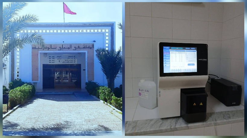 الوسلاتية.. تركيز جهاز متطور لتحليل السكري يعزز جودة الخدمات الصحية
