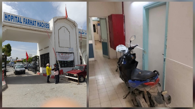  "فيسبا" بقسم جراحة الحنجرة والأنف والأذنين.. مسؤول من مستشفى فرحات حشاد بسوسة يوضح لـ"الصباح نيوز " 