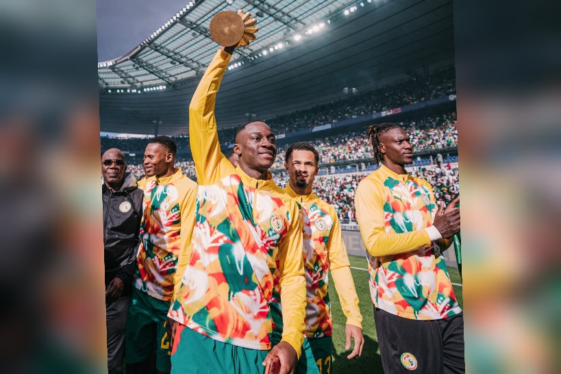 رغم قرار الـ"كاف": السينغال تحتفل بلقب الـ"كان" في ملعب فرنسا الدولي 