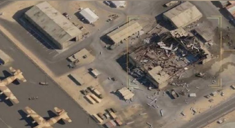 وسائل إعلام: تضرر عدد من الطائرات الأمريكية بنتيجة الضربة الإيرانية على قاعدة الأمير سلطان