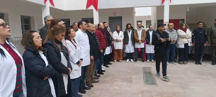 القصرين.. قافلة صحية لتقديم عيادات مجانية في طب الاختصاص 