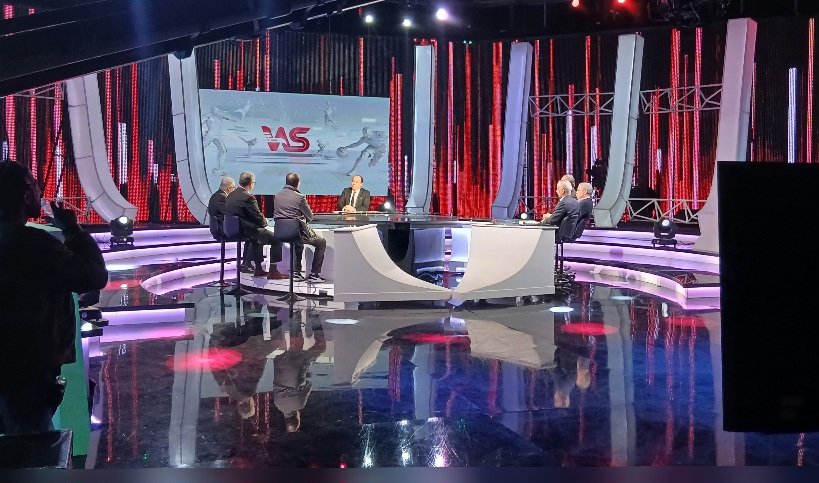 في إطار الاحتفال بستينية التلفزة التونسية.. انطلاق البث التجريبي للقناة الوطنية الرياضية الجديدة