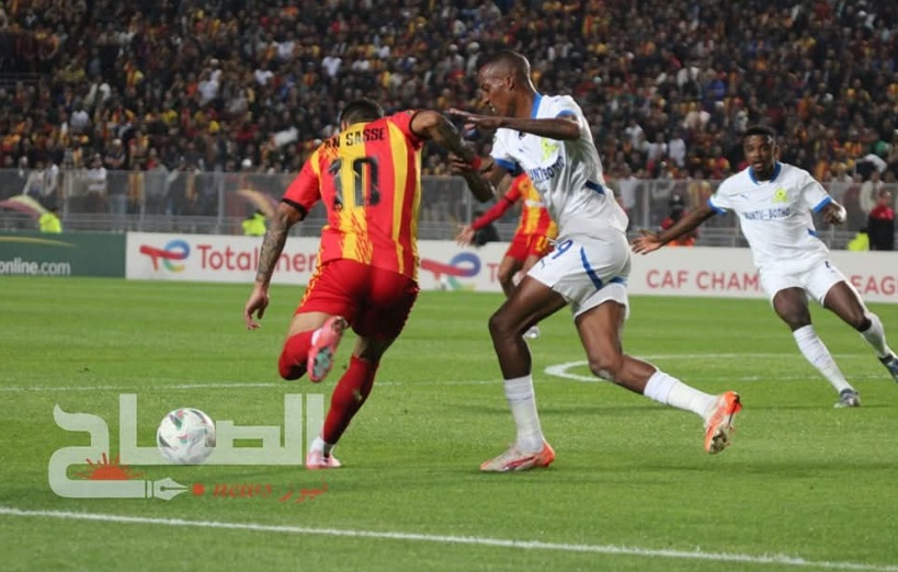 رابطة الأبطال: الكشف عن مواعيد مواجهتي الترجي وصانداونز 