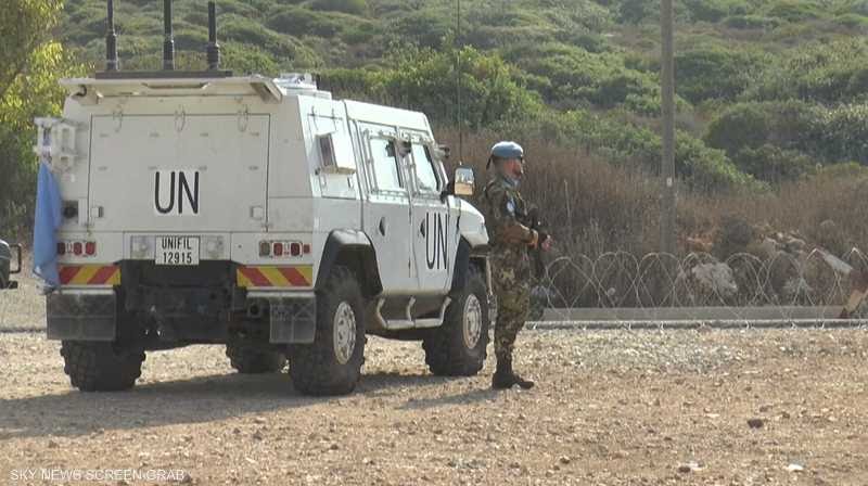 مقتل جنديين من قوات اليونيفيل في انفجار بجنوب لبنان