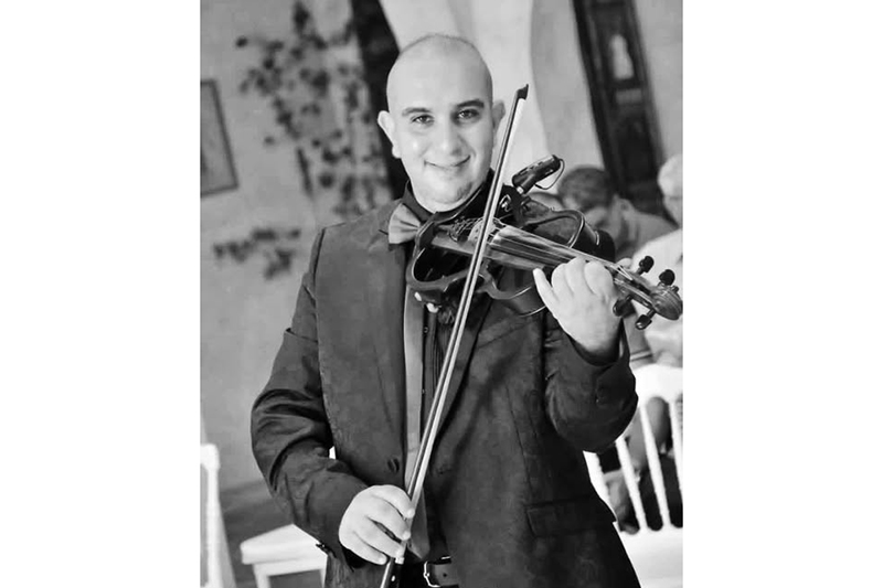 وزارة الثقافة تنعى عازف الكمان أمين بوديدح