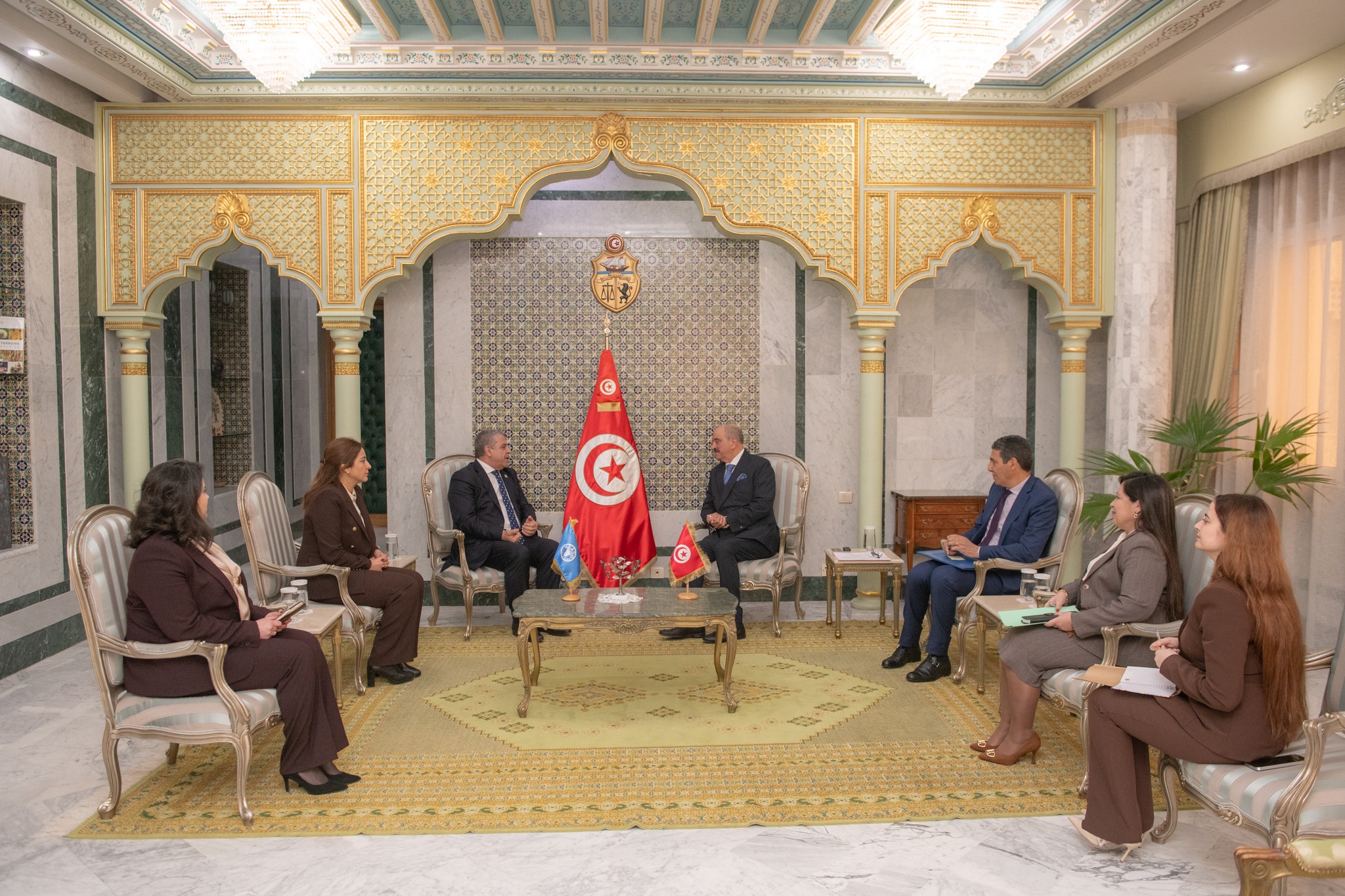 مسؤول اقليمي أممي جديد للأغذية والزراعة بتونس