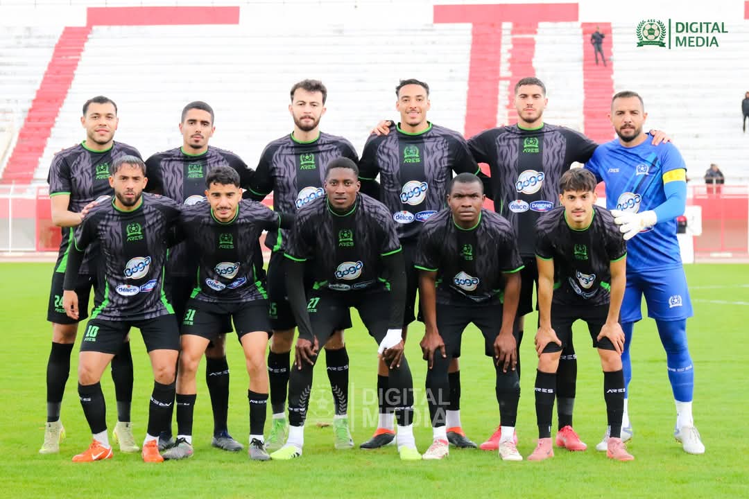 مستقبل سليمان.. عودة الهيشري و المجهد أمام النادي البنزرتي