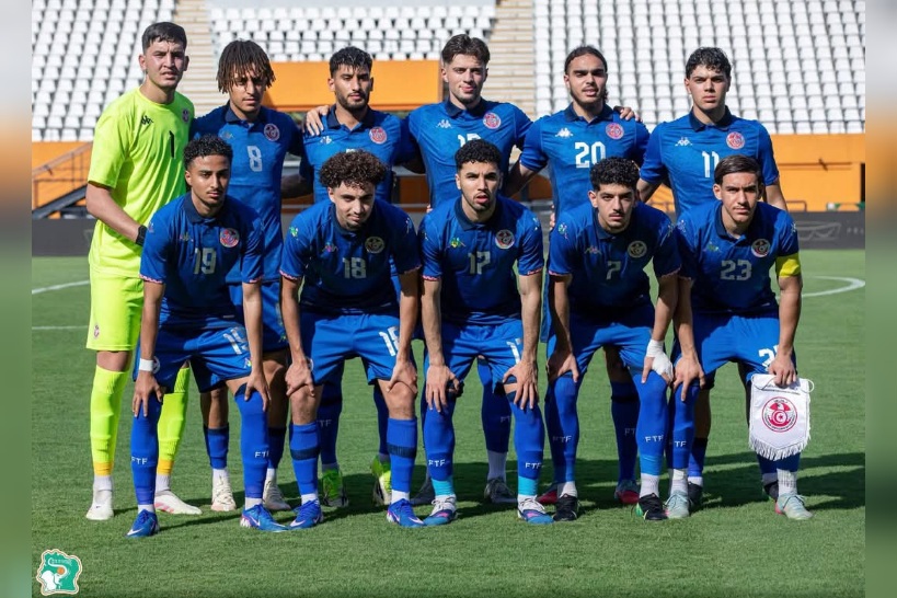  المنتخب الأولمبي يواجه الكوت ديفوار