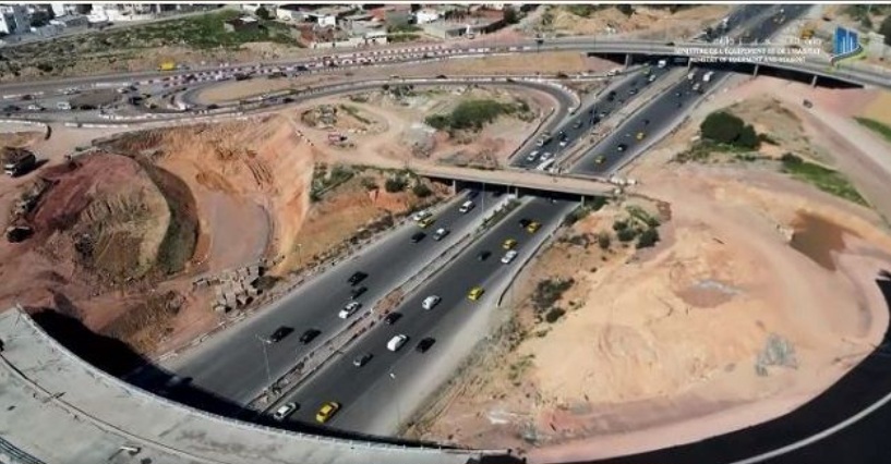 وزير التجهيز: استكمال الأشغال على مستوى المدخل الجنوبي للعاصمة نهاية 2026