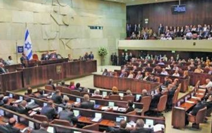 الكنيست يصادق على قانون إعدام الأسرى الفلسطينيين 