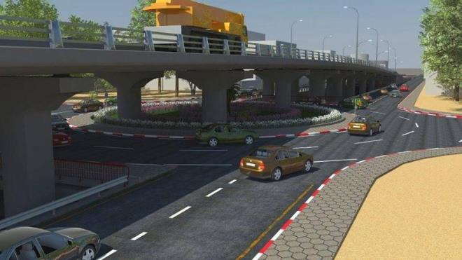 وزارة التجهيز تطلق مشروع الممرات العلوية بصفاقس وتؤكد تقدم مشروع المدخل الشمالي الجنوبي