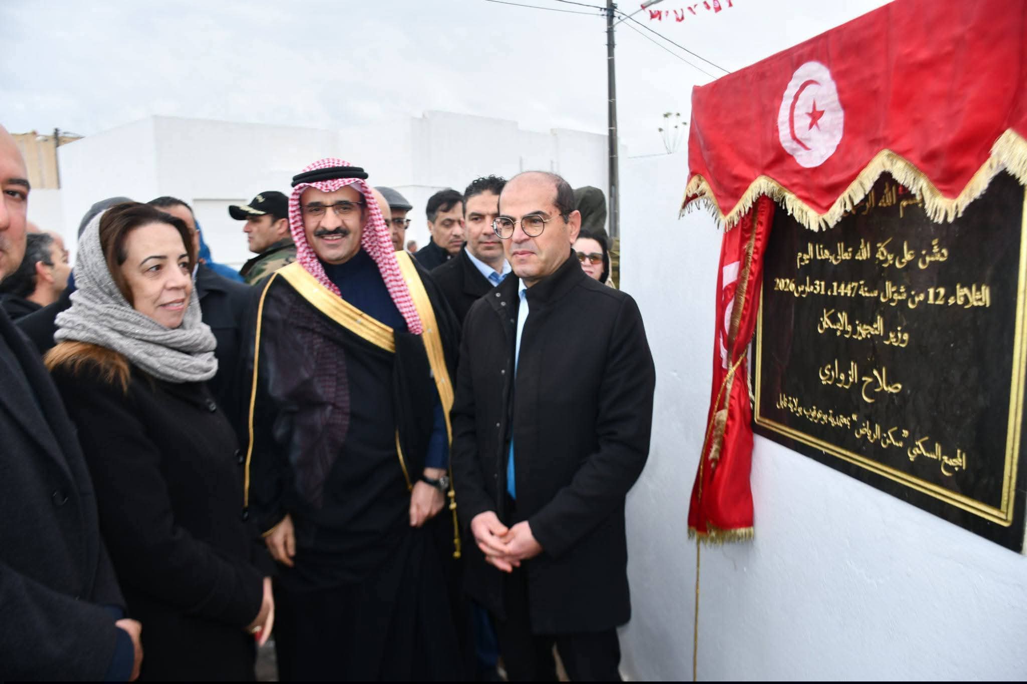   نابل.. وزير التجهيز والإسكان يسلم 74 مسكنا اجتماعيا فرديا ببوعرقوب