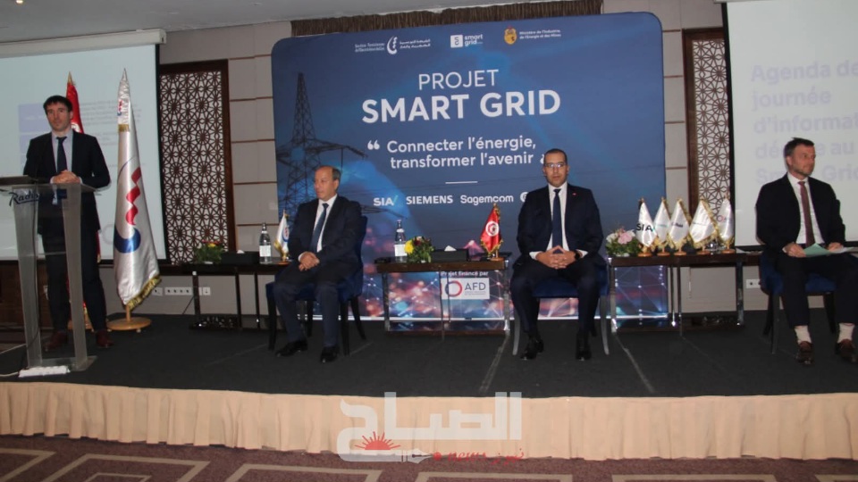  وائل شوشان: مشروع العداد الذكي سيساهم في تحسين جودة الخدمات والتقليص من الخسائر في الكهرباء 